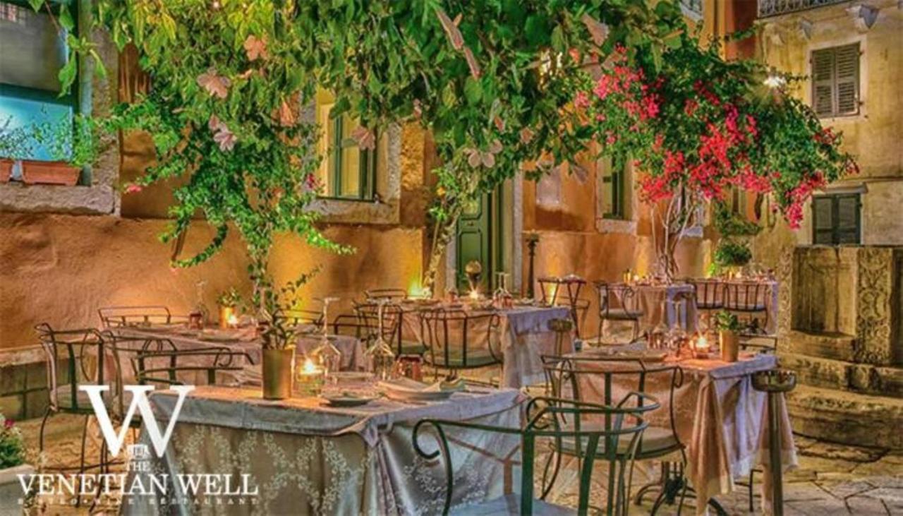 City Walls Sea View Corfu  Exterior foto